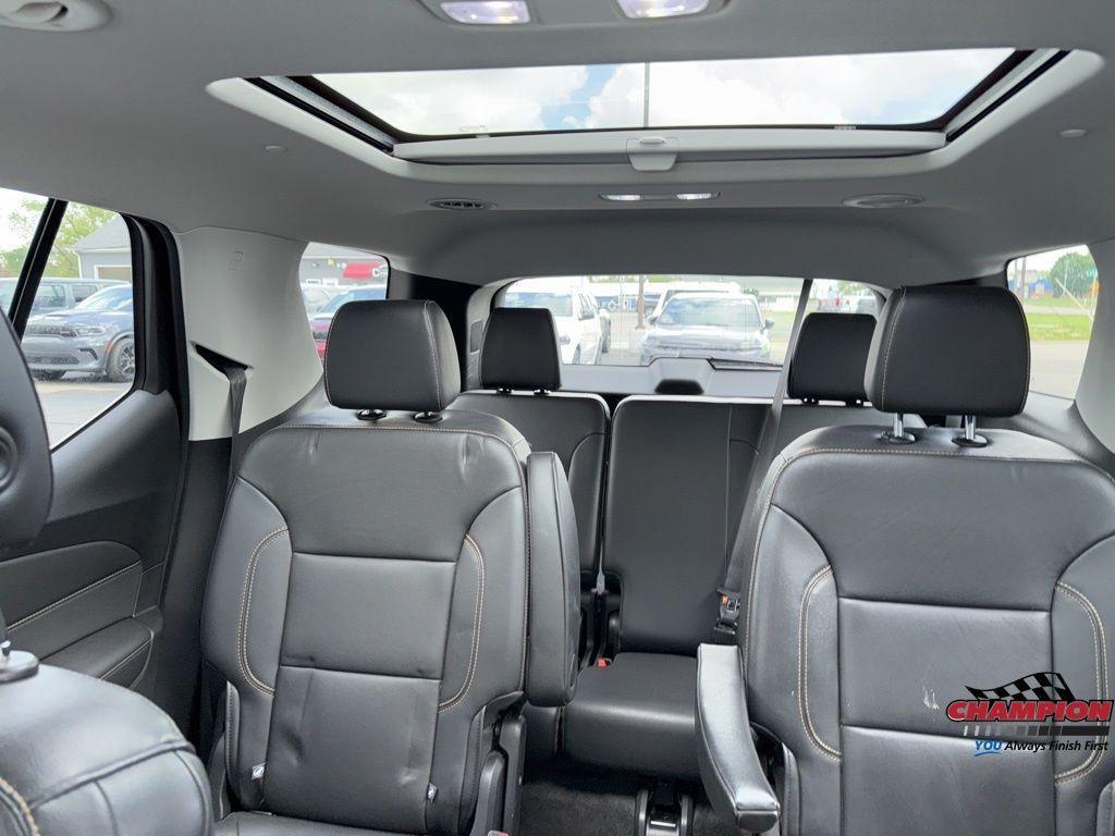 used 2019 Chevrolet Traverse car, priced at $22,995