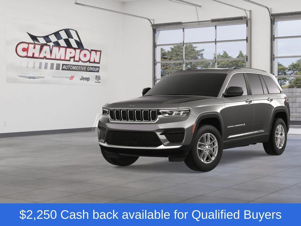 new 2025 Jeep Grand Cherokee car, priced at $39,186