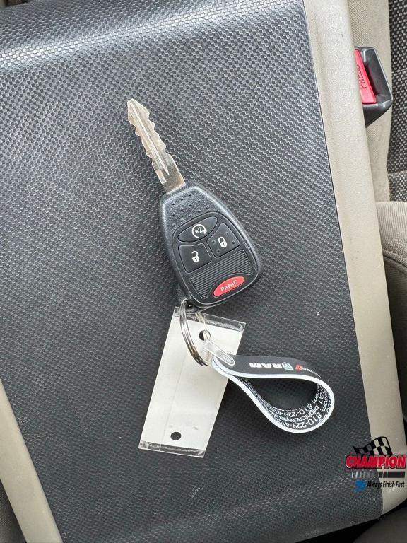 used 2010 Jeep Wrangler Unlimited car, priced at $8,995