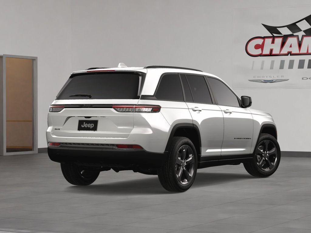 new 2025 Jeep Grand Cherokee car, priced at $41,901