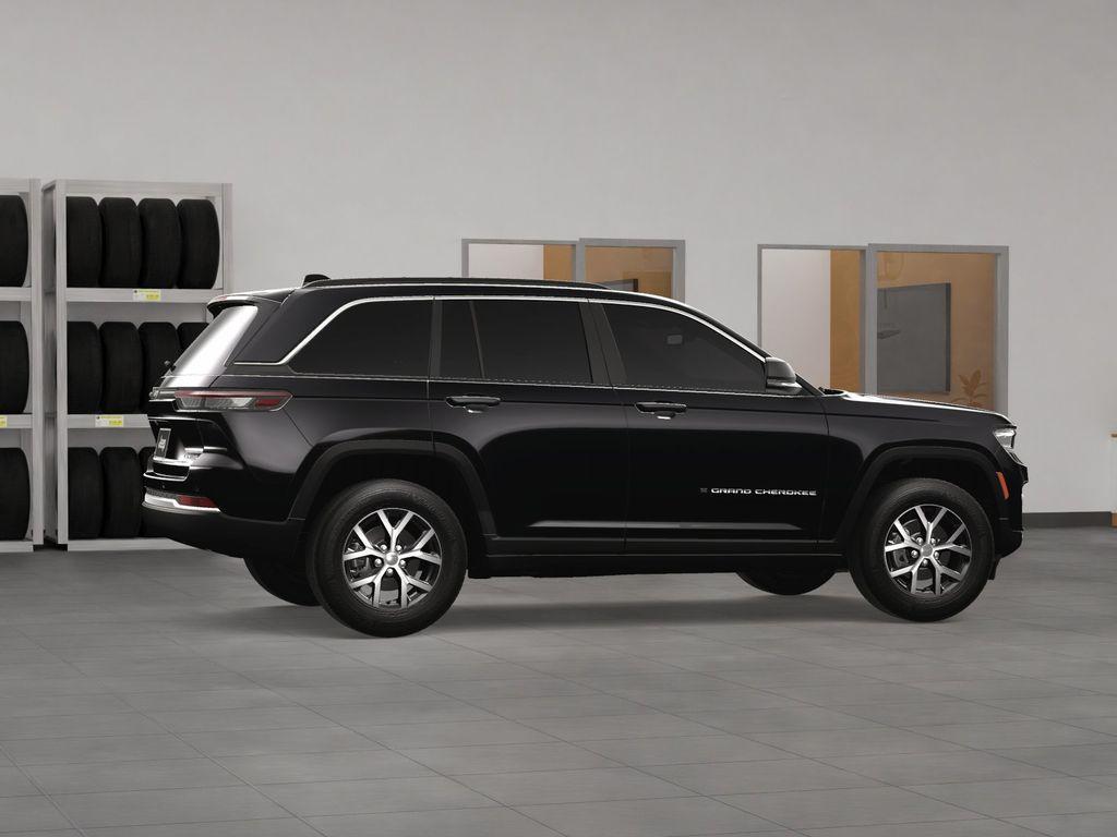 new 2025 Jeep Grand Cherokee car, priced at $43,355
