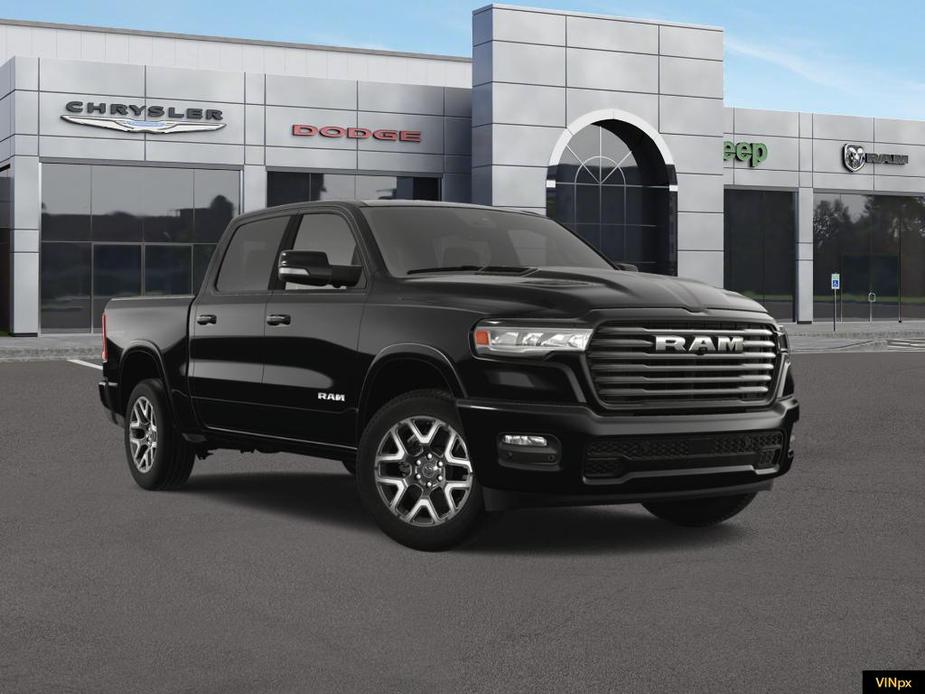 new 2025 Ram 1500 car, priced at $57,183