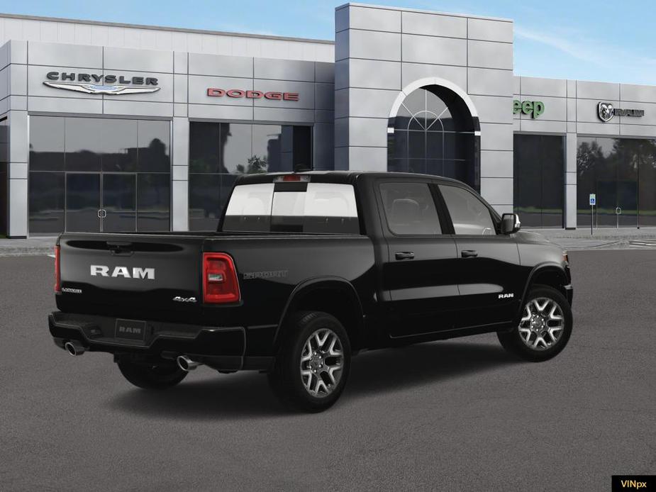 new 2025 Ram 1500 car, priced at $57,183