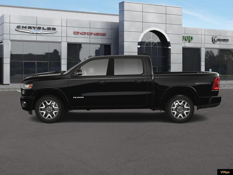 new 2025 Ram 1500 car, priced at $57,183