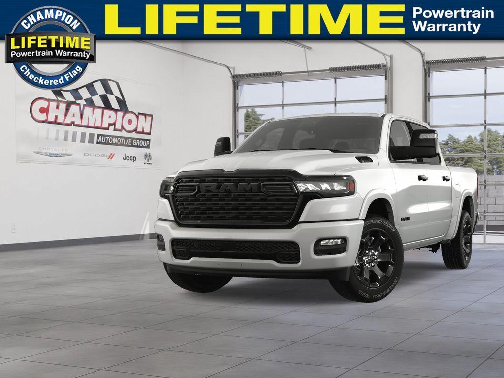 new 2025 Ram 1500 car, priced at $48,479