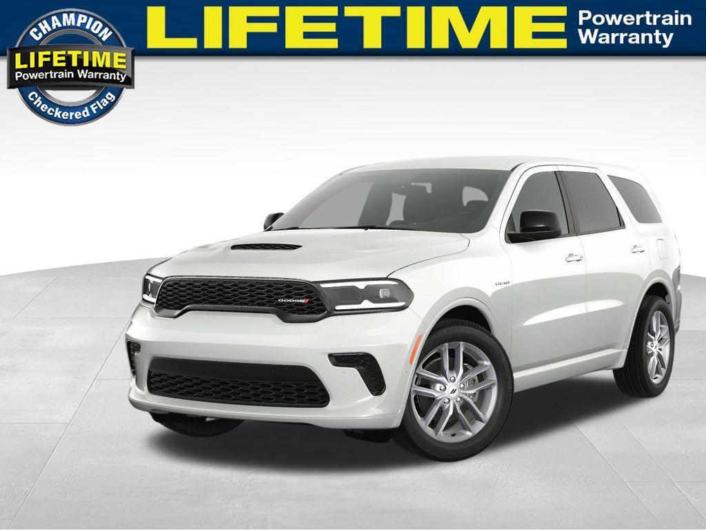 new 2024 Dodge Durango car, priced at $44,757