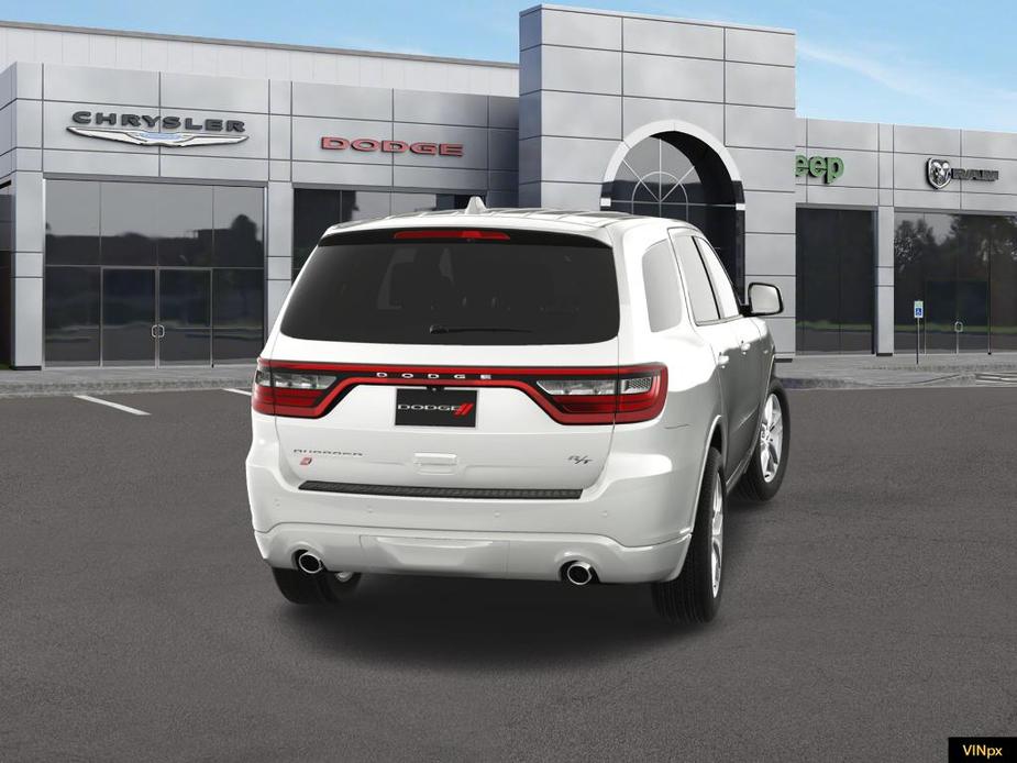 new 2024 Dodge Durango car, priced at $46,757