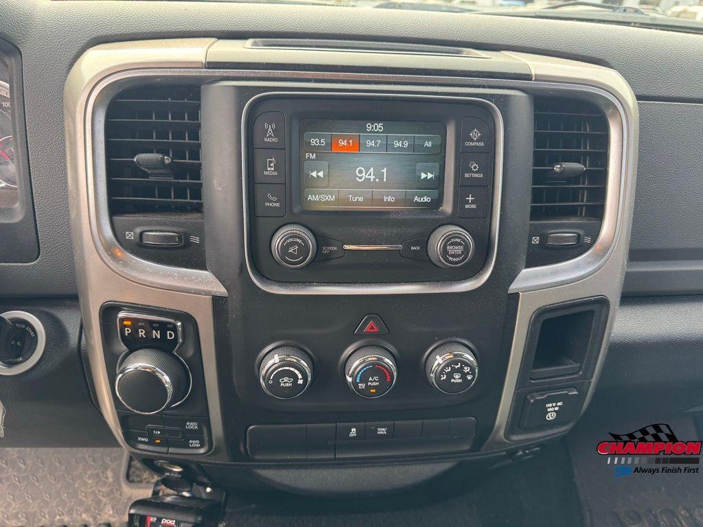 used 2016 Ram 1500 car, priced at $14,450