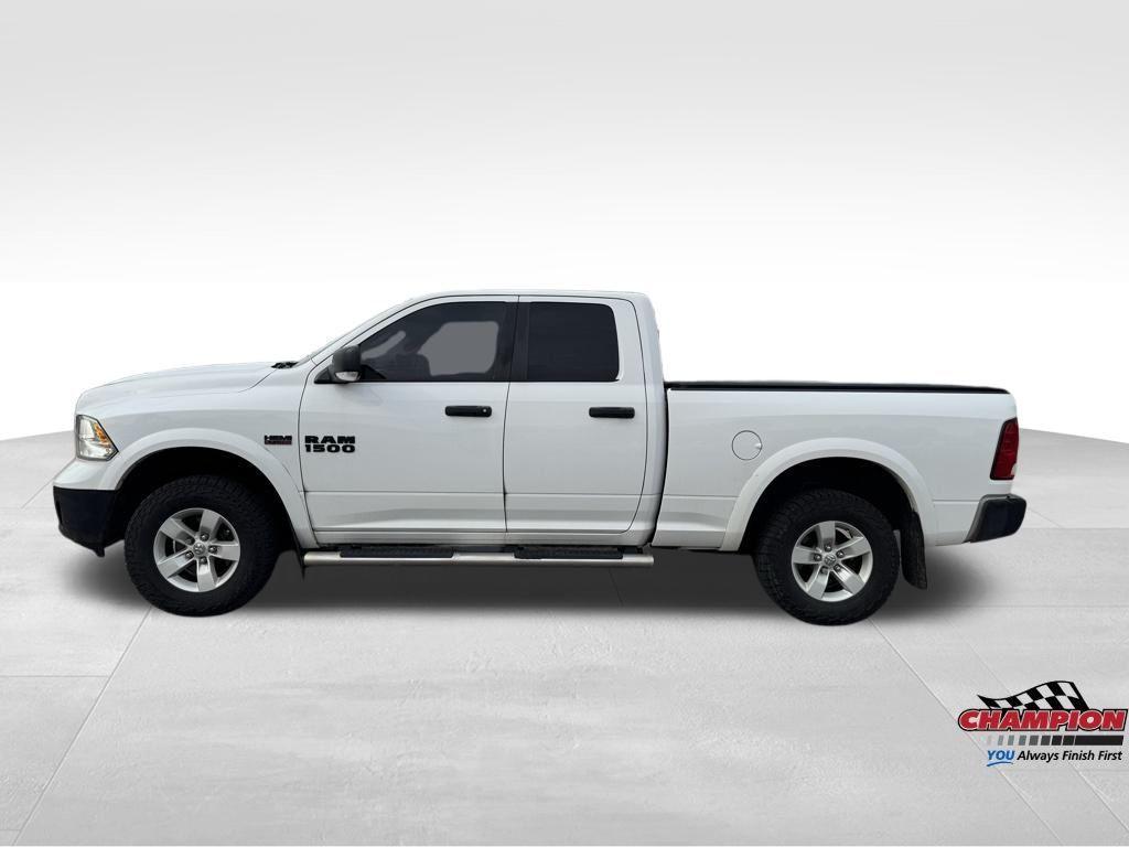 used 2016 Ram 1500 car, priced at $14,450