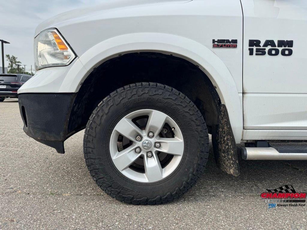 used 2016 Ram 1500 car, priced at $14,450