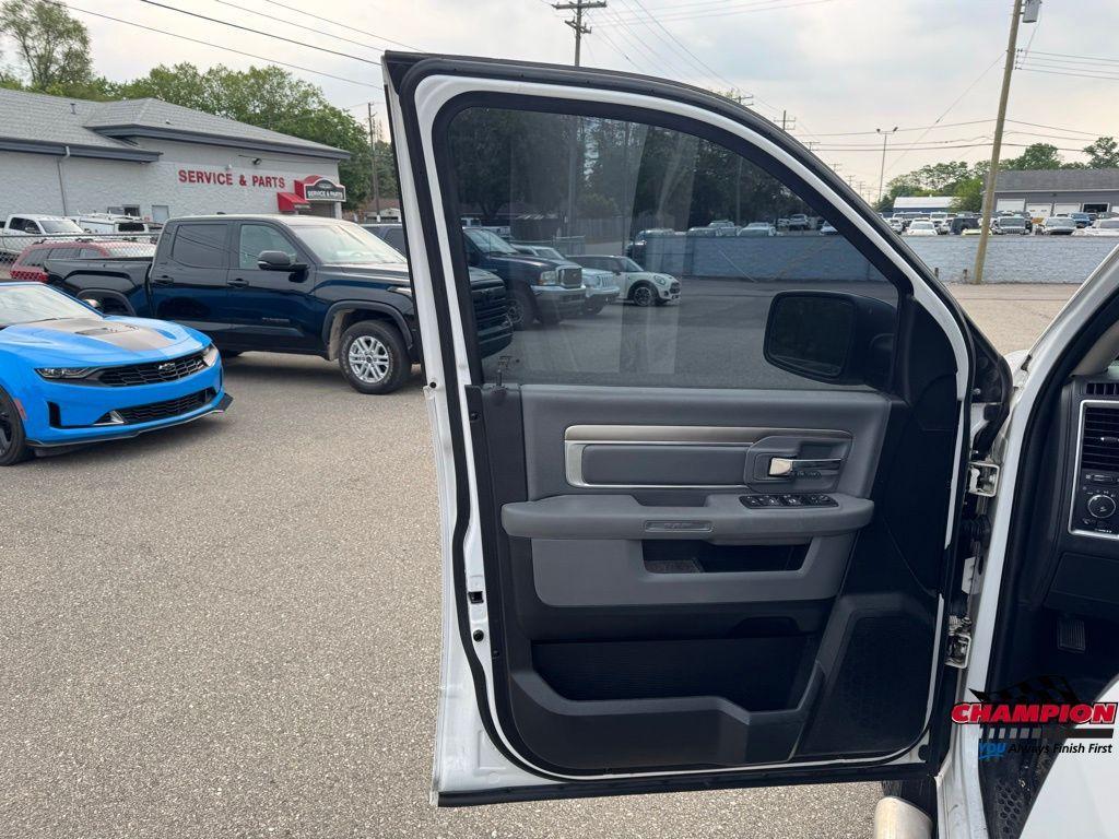 used 2016 Ram 1500 car, priced at $14,450