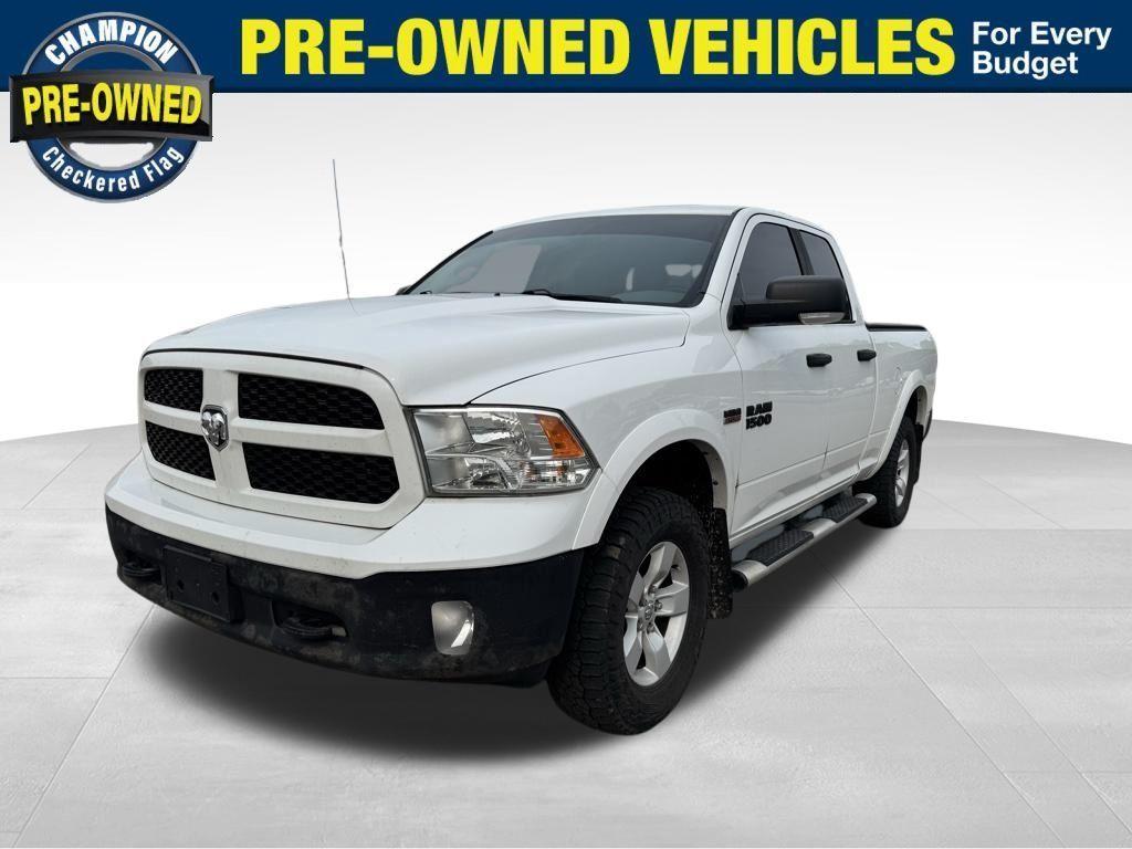used 2016 Ram 1500 car, priced at $14,450