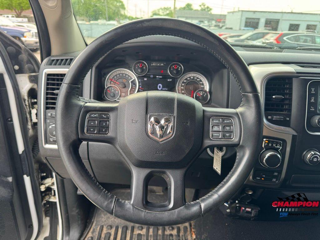 used 2016 Ram 1500 car, priced at $14,450