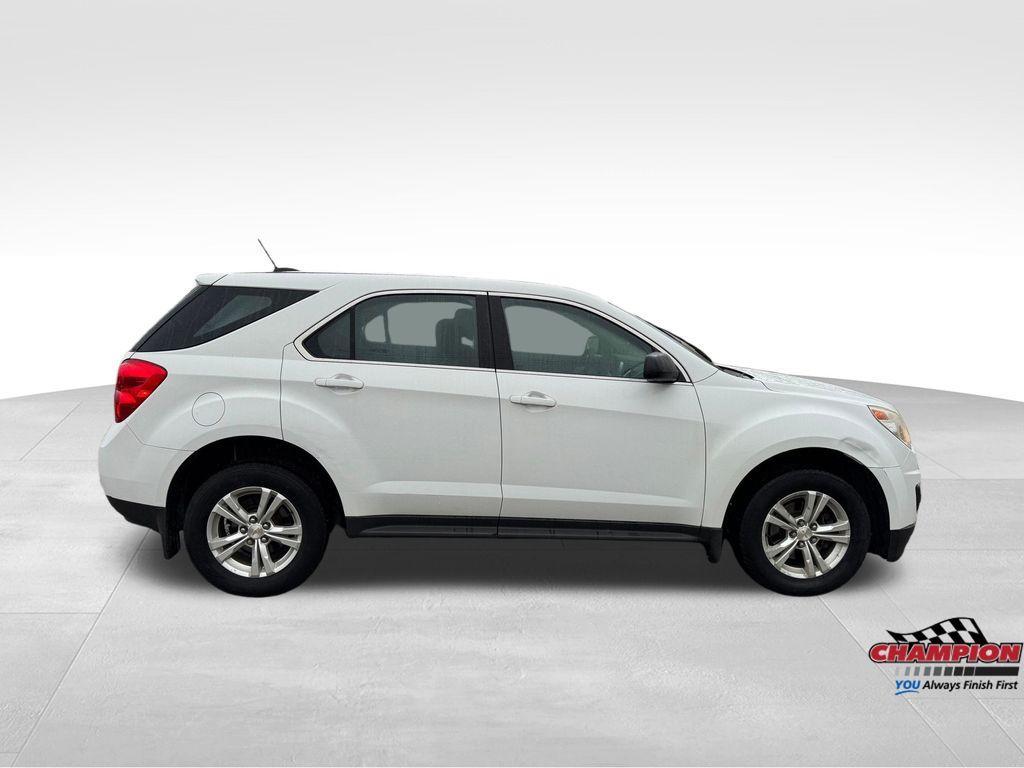 used 2015 Chevrolet Equinox car, priced at $4,000