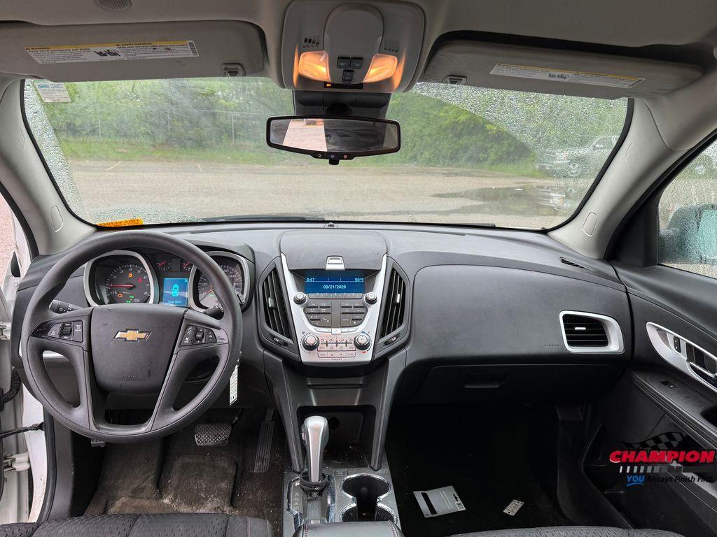 used 2015 Chevrolet Equinox car, priced at $4,000