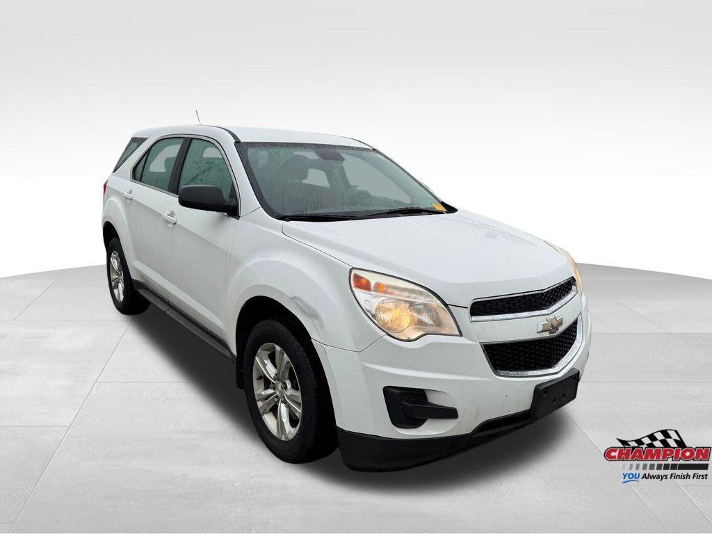 used 2015 Chevrolet Equinox car, priced at $4,000