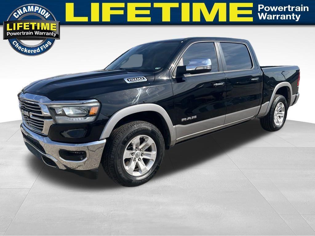 used 2020 Ram 1500 car, priced at $34,800