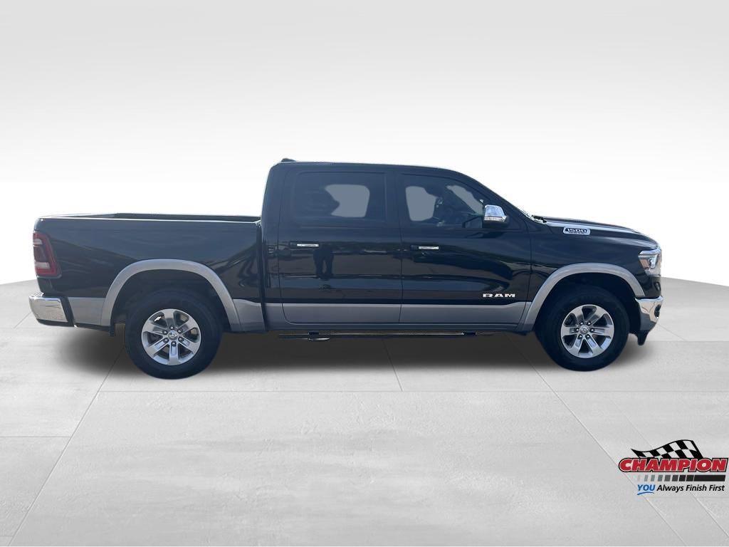 used 2020 Ram 1500 car, priced at $34,800