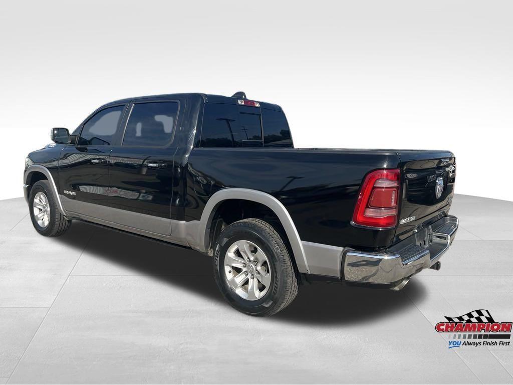 used 2020 Ram 1500 car, priced at $34,800