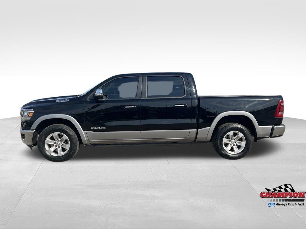 used 2020 Ram 1500 car, priced at $34,800