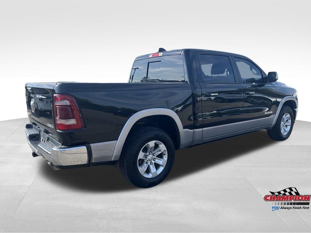 used 2020 Ram 1500 car, priced at $34,800