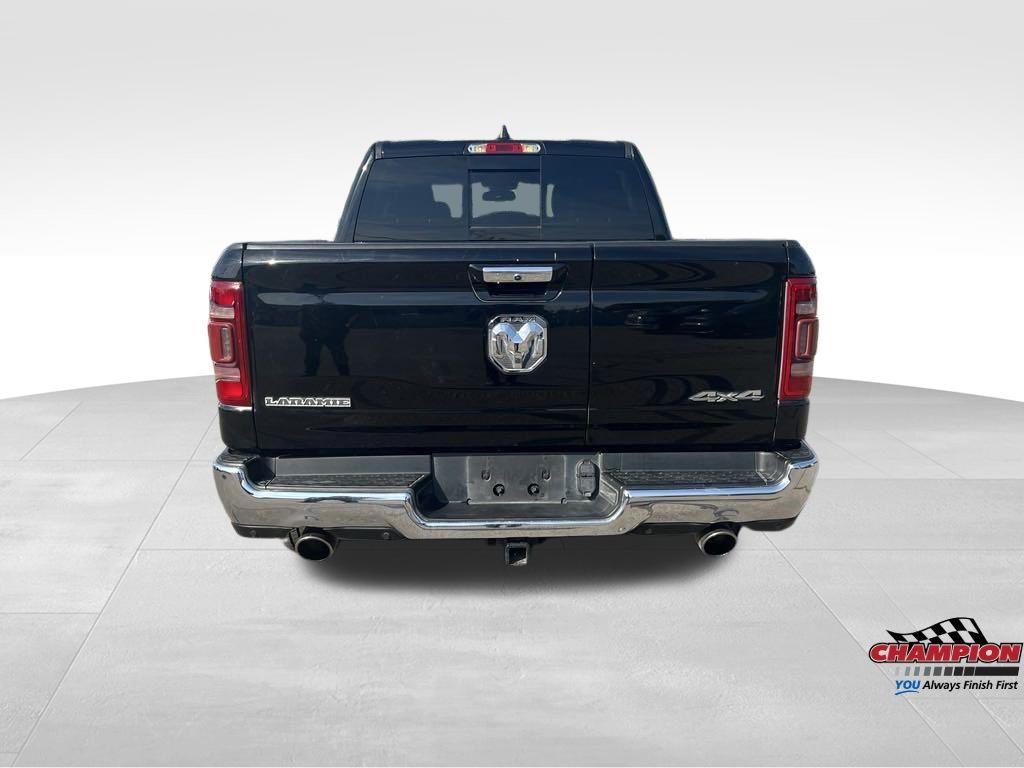 used 2020 Ram 1500 car, priced at $34,800