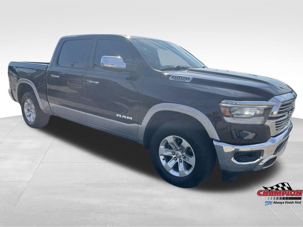 used 2020 Ram 1500 car, priced at $34,800