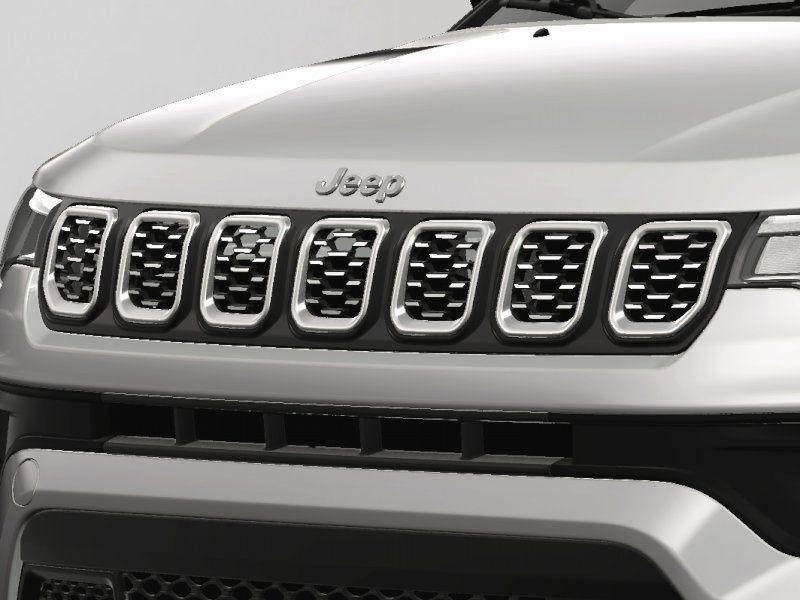 new 2025 Jeep Compass car, priced at $32,184