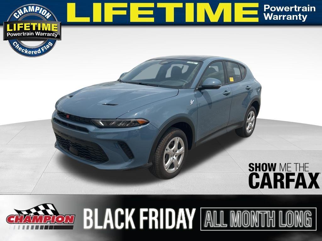 used 2024 Dodge Hornet car, priced at $25,500