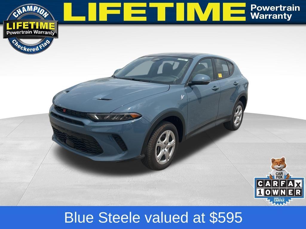 used 2024 Dodge Hornet car, priced at $25,500