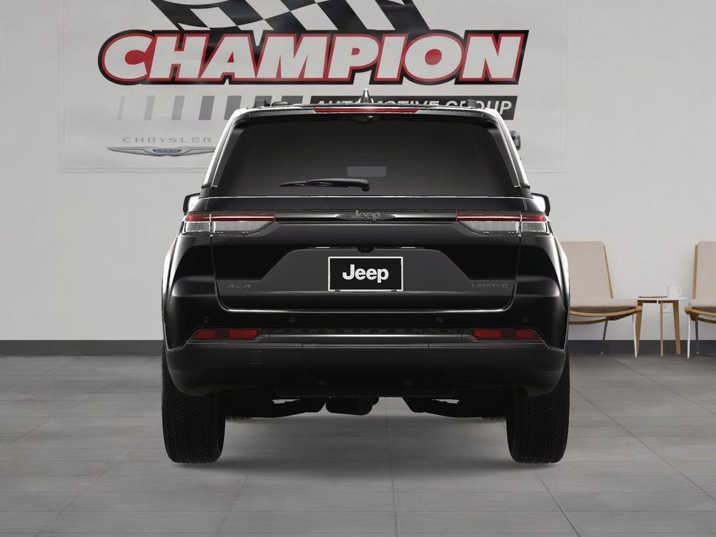 new 2025 Jeep Grand Cherokee car, priced at $50,336
