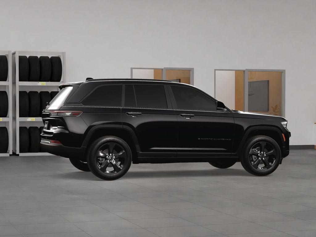 new 2025 Jeep Grand Cherokee car, priced at $50,336