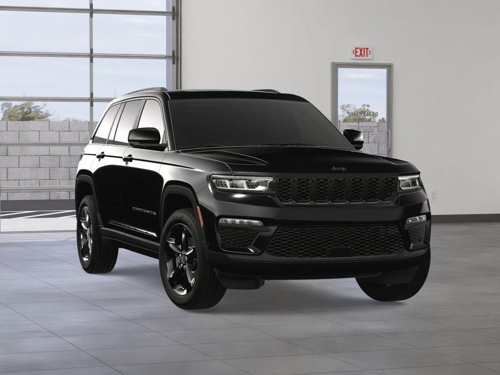 new 2025 Jeep Grand Cherokee car, priced at $50,336