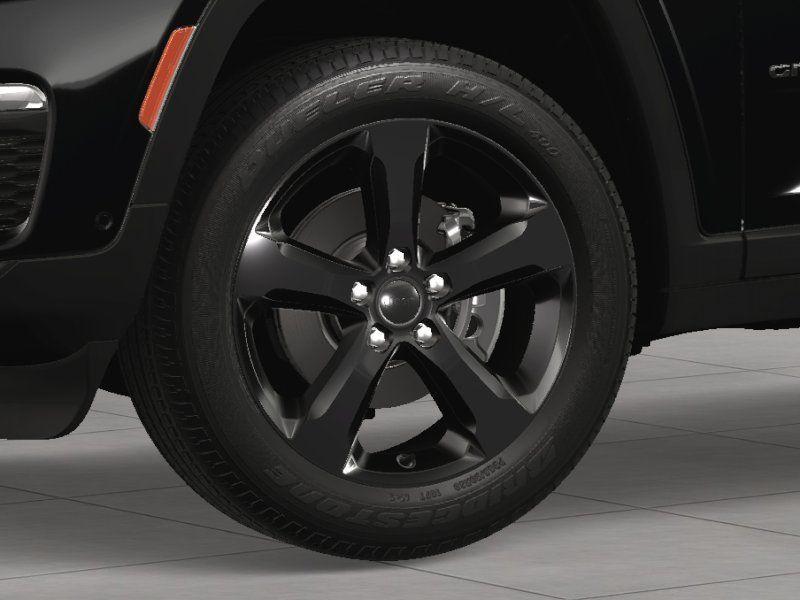 new 2025 Jeep Grand Cherokee car, priced at $50,336
