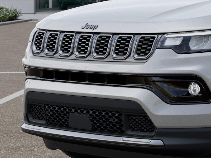 new 2026 Jeep Compass car, priced at $34,120