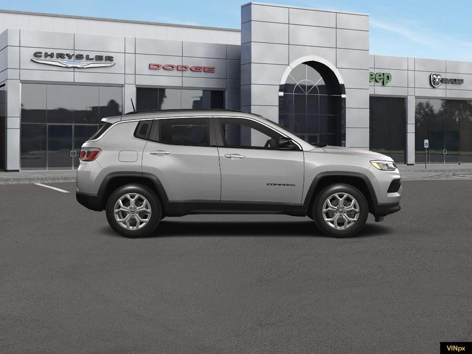 new 2025 Jeep Compass car, priced at $27,813