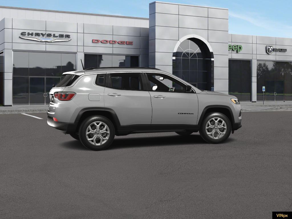 new 2025 Jeep Compass car, priced at $27,813