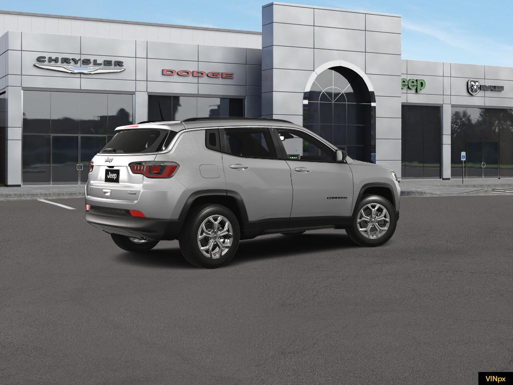 new 2025 Jeep Compass car, priced at $27,813