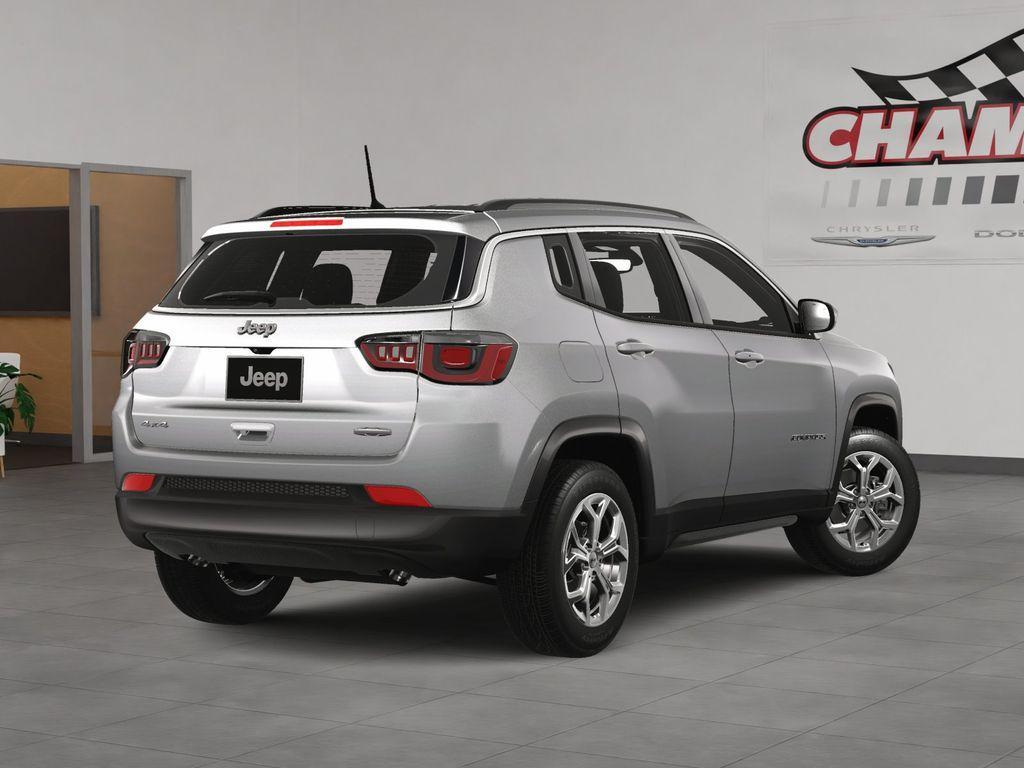 new 2025 Jeep Compass car, priced at $28,813