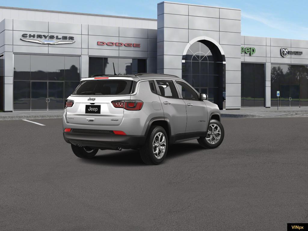 new 2025 Jeep Compass car, priced at $27,813