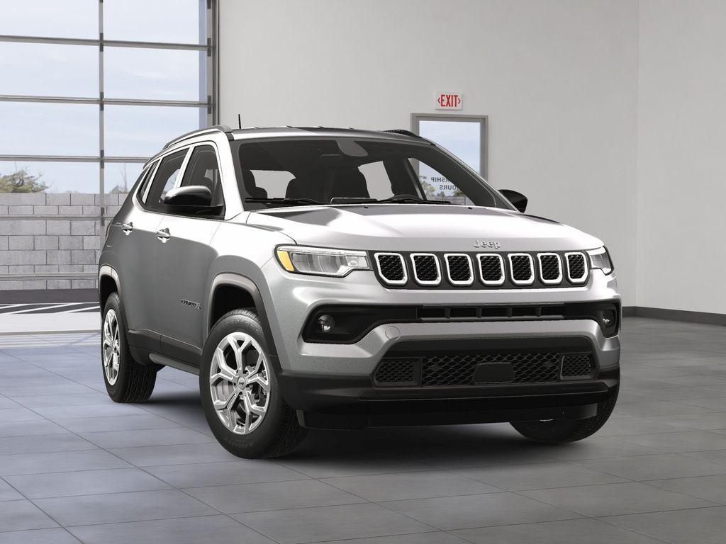 new 2025 Jeep Compass car, priced at $28,813