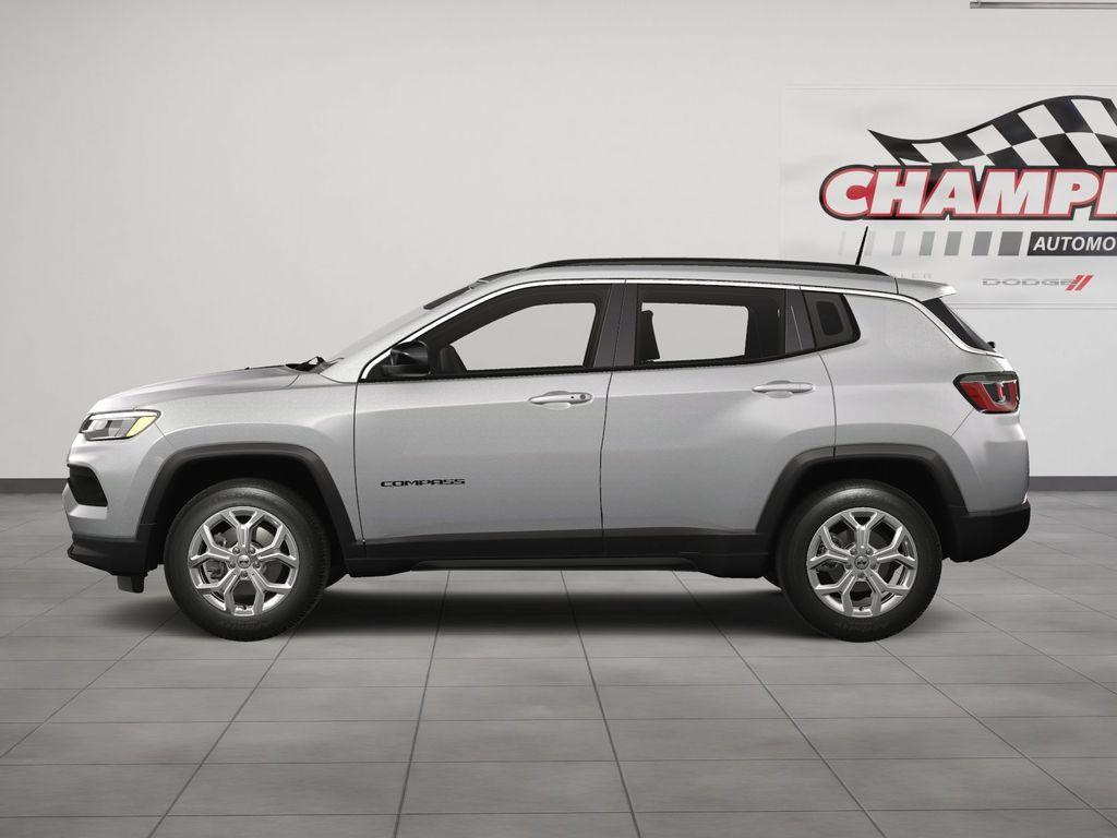 new 2025 Jeep Compass car, priced at $28,813