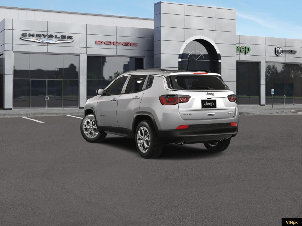 new 2025 Jeep Compass car, priced at $27,813