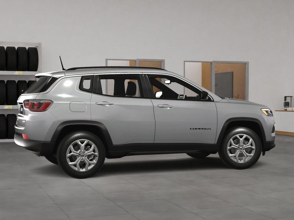 new 2025 Jeep Compass car, priced at $28,813