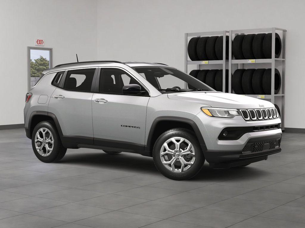 new 2025 Jeep Compass car, priced at $28,813