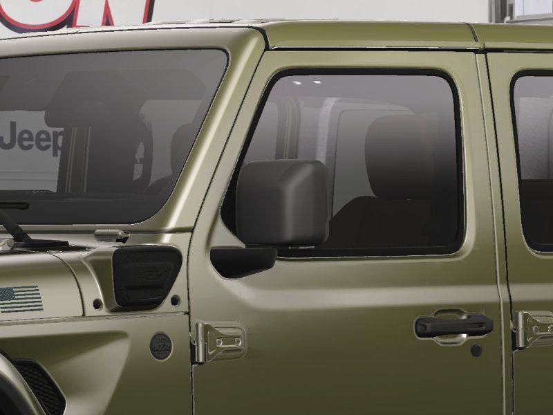 new 2025 Jeep Wrangler 4xe car, priced at $59,540