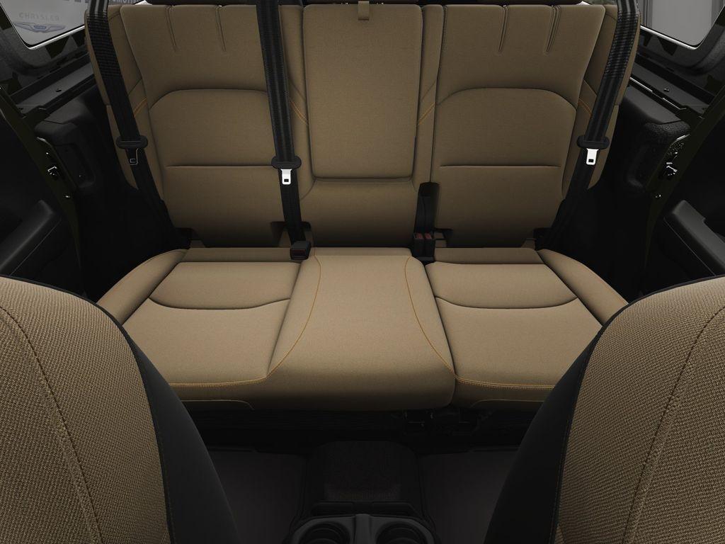 new 2025 Jeep Wrangler 4xe car, priced at $59,540