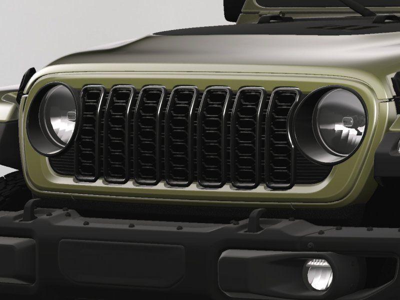 new 2025 Jeep Wrangler 4xe car, priced at $59,540