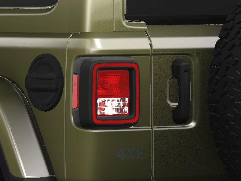 new 2025 Jeep Wrangler 4xe car, priced at $59,540