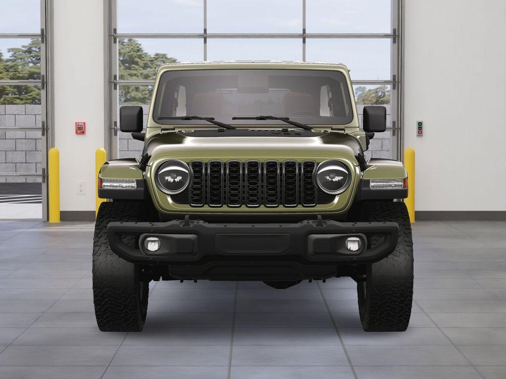 new 2025 Jeep Wrangler 4xe car, priced at $59,540